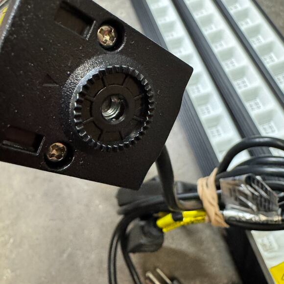 38W LED UV Blacklight Bar 385-400nm Stage Wash Light BT38C UVA Glow Party 4 Pack - Picture 9 of 10